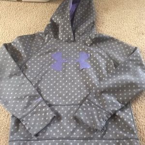 Under armor hoodie